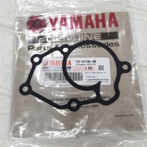 Jual Packing Paking Gasket Perpak Blok Water Pump Waterpump Pompa