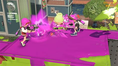 おれちゃんニートからにげるな On Twitter スプラトゥーン3 Splatoon3 Nintendoswitch