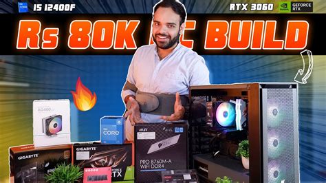 Rs Gaming Streaming Pc Build Intel I F Rtx