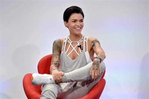 Ruby Rose Hot And Bold Pictures