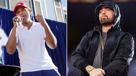 Eminem Rapping