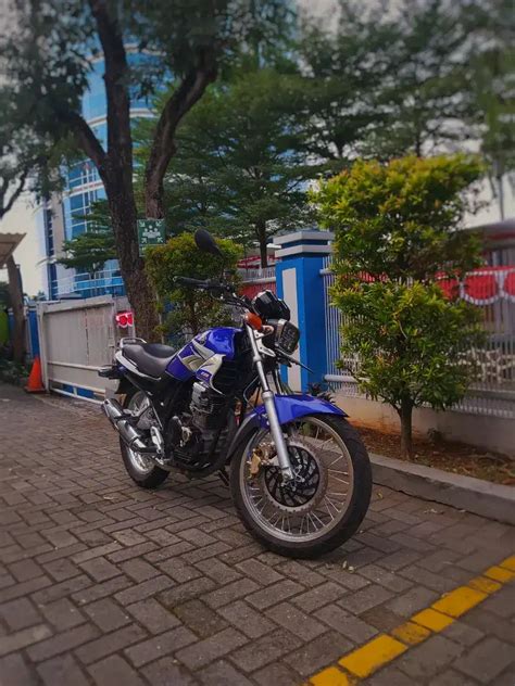 Yamaha Scorpio Z Motor Bekas