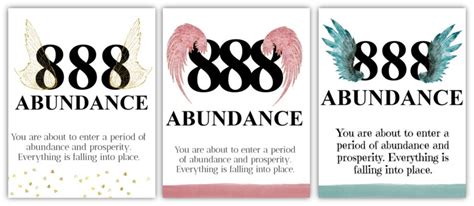 Angel Number 888 Meaning | Why are you seeing number 888?