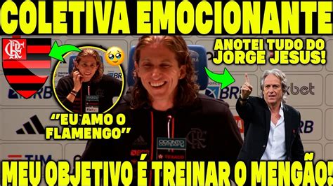 FILIPE LUIS DA AULA SOBRE FUTEBOL EM COLETIVA DE DESPEDIDA COMO JOGADOR