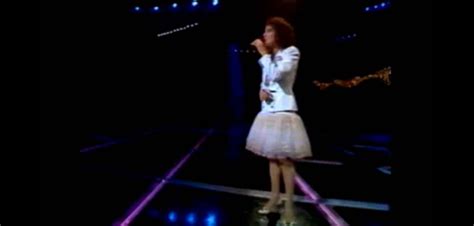 Vidéo : Céline Dion à l'Eurovision en 1988 ! - Purepeople