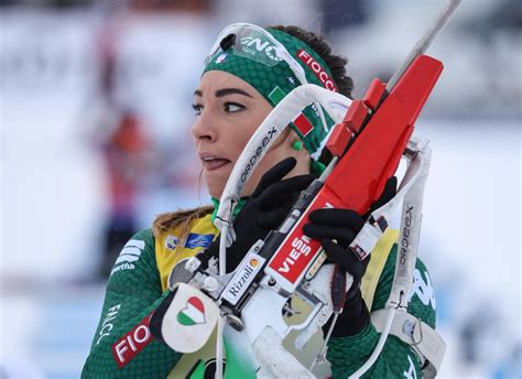 Biathlon Mondiali Stersund Wierer Decima Prima Nella Generale