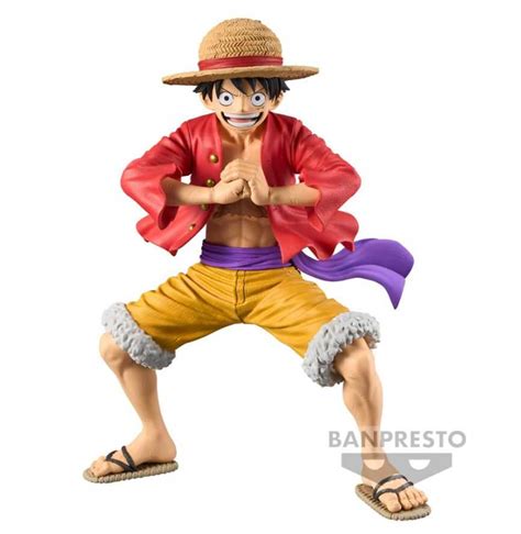 【艾頑玩具】『8月預購』banpresto 景品 海賊王 航海王 Grandista 蒙其 D 魯夫 艾頑玩具 線上購物 有閑購物