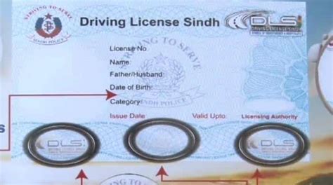 How To Apply For A Driving License In Sindh Startup Pakistan