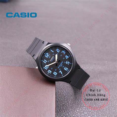 Đồng hồ Casio MW 240 2BV