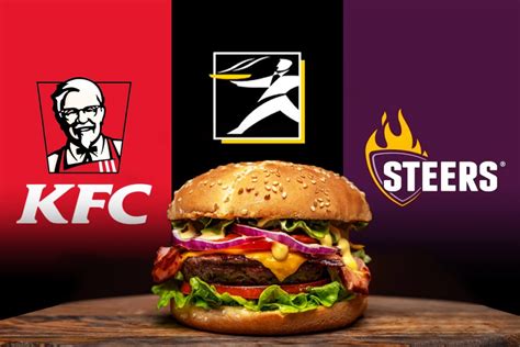 The Biggest Fast Food Franchises In South Africa In 2024 BusinessTech