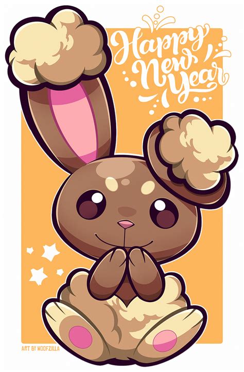 Buneary Wallpaper