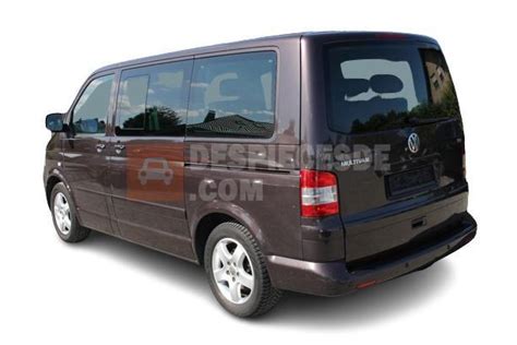 Despiece Volkswagen Multivan T Tdi Cv Ref