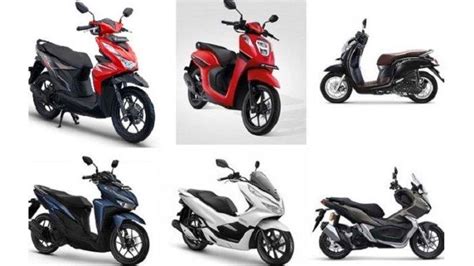 Cari Motor Honda Ini Update Harga Jenis Matic Agustus Beat