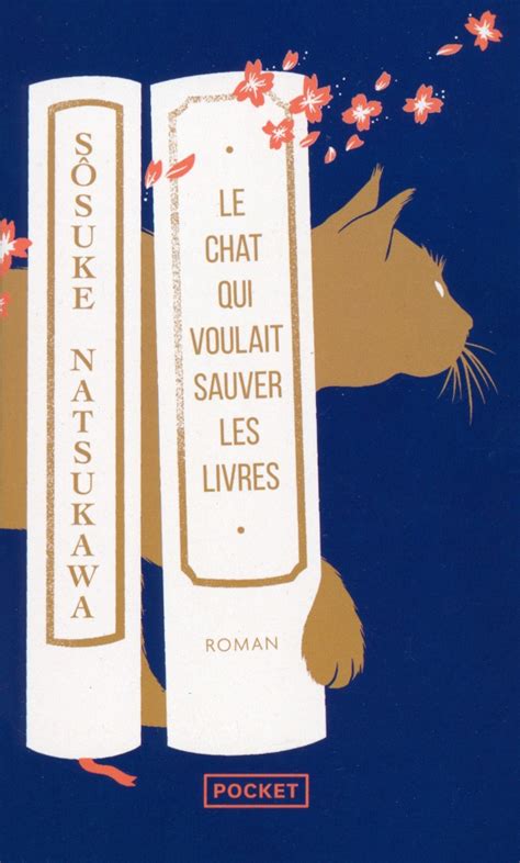 Le Chat Qui Voulait Sauver Les Livres Sosuke Natsukawa