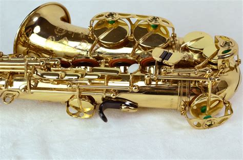 Selmer Super Action 80 Series 1 Alto Saxophone