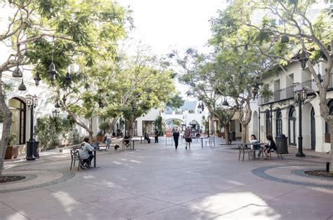 Santa Barbara’s Paseo Nuevo Redevelopment Starts to Take Shape - The ...