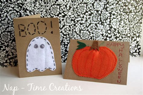 Halloween Card Designs A Step To Spread Love