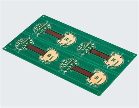 Flex Pcb Gold Fingers Iflex Pcb