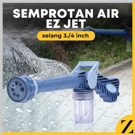 Jual Ez Jet Water Canon Ezjet Water Cannon Alat Semprot Penyemprot Air