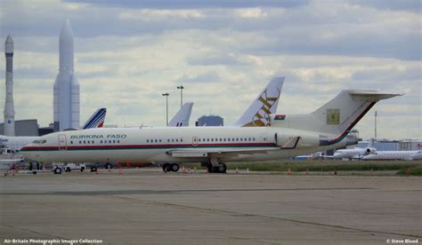 Aviation photographs of Boeing 727-282 : ABPic