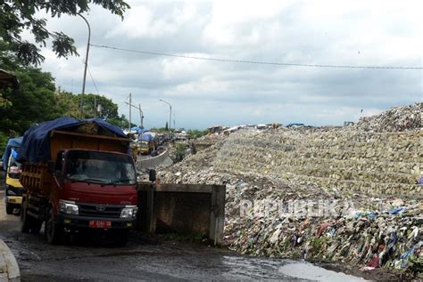 Yogyakarta Waspadai Dampak Penutupan Sementara TPST Piyungan