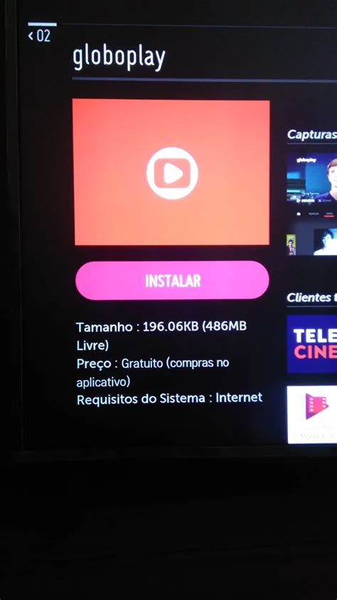 Como Instalar O Aplicativo Globoplay Em Qualquer Smart Tv Como