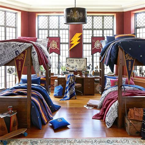 Harry Potter Bedroom Decor For Girls - bmp-urban