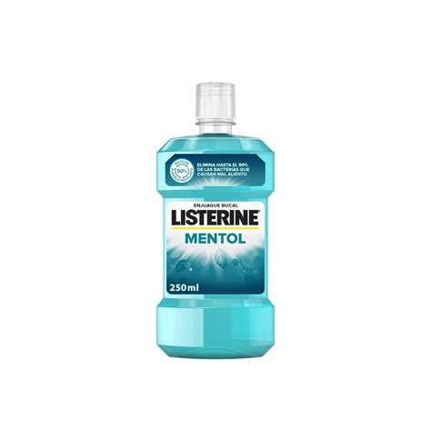 Compra Listerine Cool Mint Daily Mouthwash 250ml · Mexico