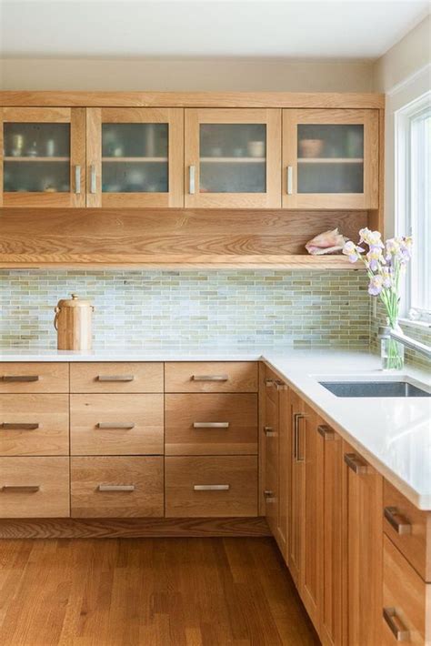 maple kitchen cabinets   perfect choice   remodel