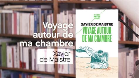 Voyage Autour De Ma Chambre Xavier De Maistre En Replay La P Tite