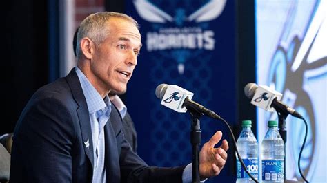 Charlotte Hornets Owner Says Team Close Hiring New Coach Raleigh