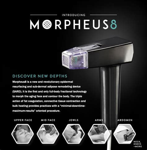 MORPHEUS8 – Vanity Medical Spa