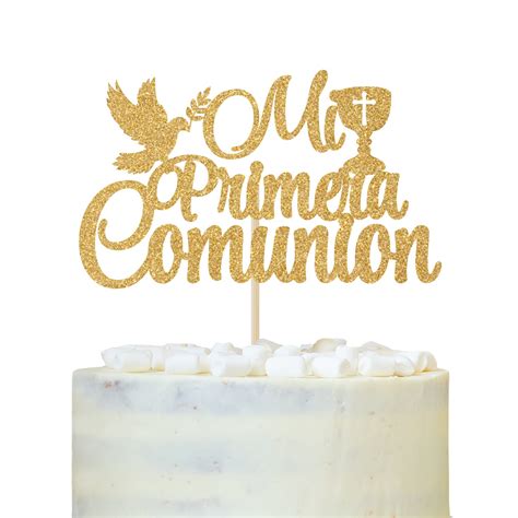 Pasteles De Primera Comunion