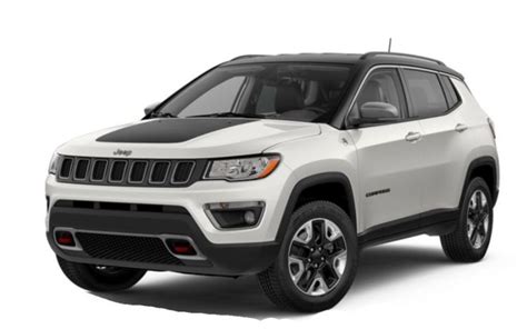 2021 Jeep Compass Trailhawk 4x4 Five Door Wagon Specifications Carexpert