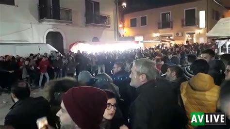 Successone Per La Sagra Delle Sagre A Sant Angelo Dei Lombardi Youtube