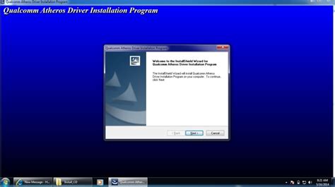 Install qualcomm atheros wlan and bluetooth client installation program download - swimnimfa