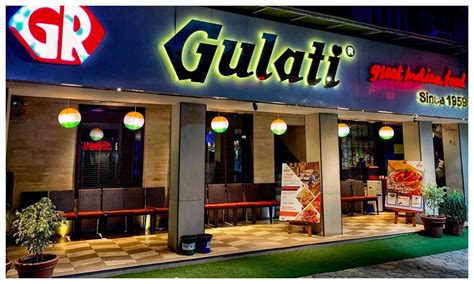 Gulati Restaurant Delhi Famous Butter Chicken And Dal Makhani Food