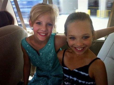 Maddie Ziegler And Paige Hyland Signature Pose