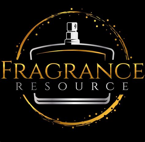 Fragrance Resource Logo Design 48hourslogo