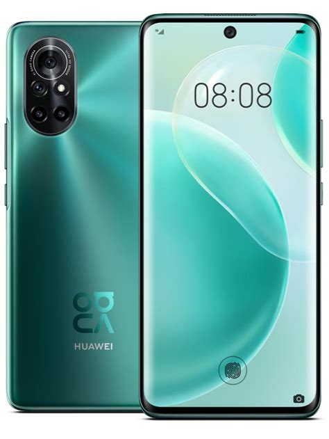 Huawei nova 8 - 5G Mobile Price & Specs - Choose Your Mobile