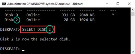 Cara Memformat Hard Drive Dengan Command Prompt Ilinuxgeek