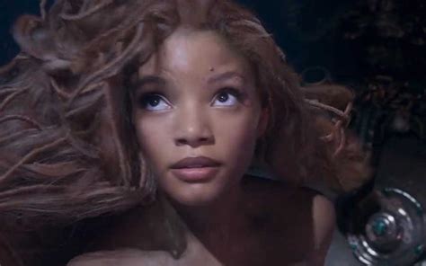 Trailer De A Pequena Sereia Mostra Halle Bailey Como Ariel No Novo