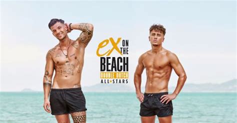 Dit Zijn Alle Kandidaten Van Ex On The Beach Double Dutch All Stars