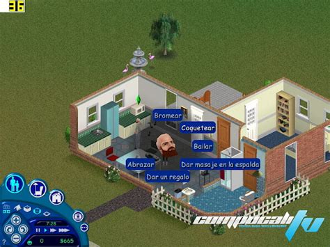 Los Sims Pc Blizzgamer Juego Full En Espa Ol