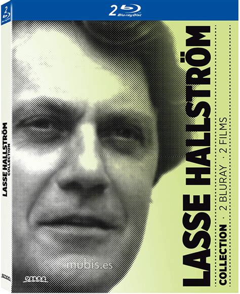 Lasse Hallström Collection Blu Ray