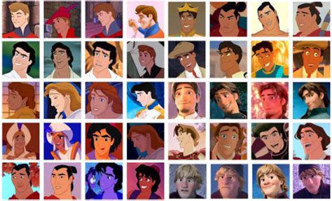 Create A Disney Princes Tier List TierMaker