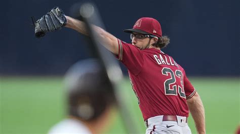 Diamondbacks Put Zac Gallen On 15 Day Injured List Espn