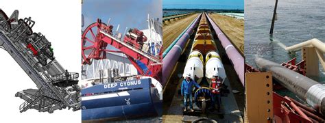 Subsea Construction - Axis Pipeline Construction Group
