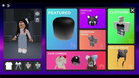 Roblox Catalog Codes: Catalog Avatar Creator Codes, Roblox Catalog ...