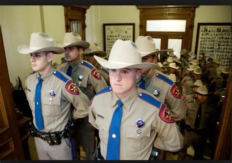 Texas State Trooper Police